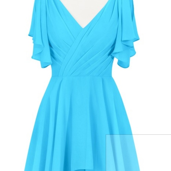 Azazie Ayana Dress - Picture 2 of 7